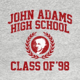 John Adams High School Class of 98 (Boy Meets World) T-Shirt